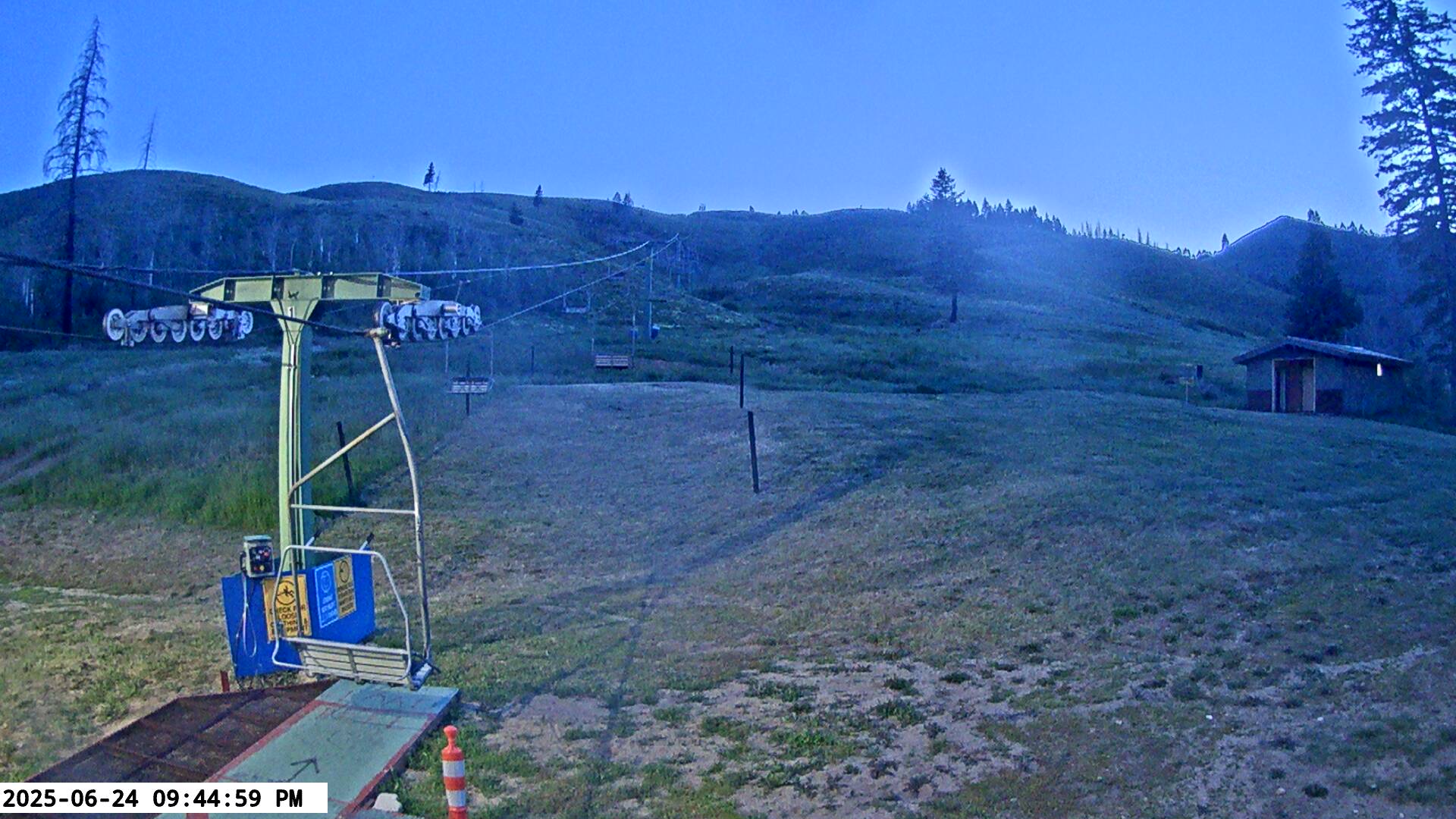 Mountain Cam