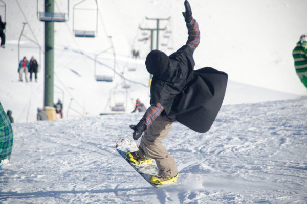 snowboarding soldier mountain idaho