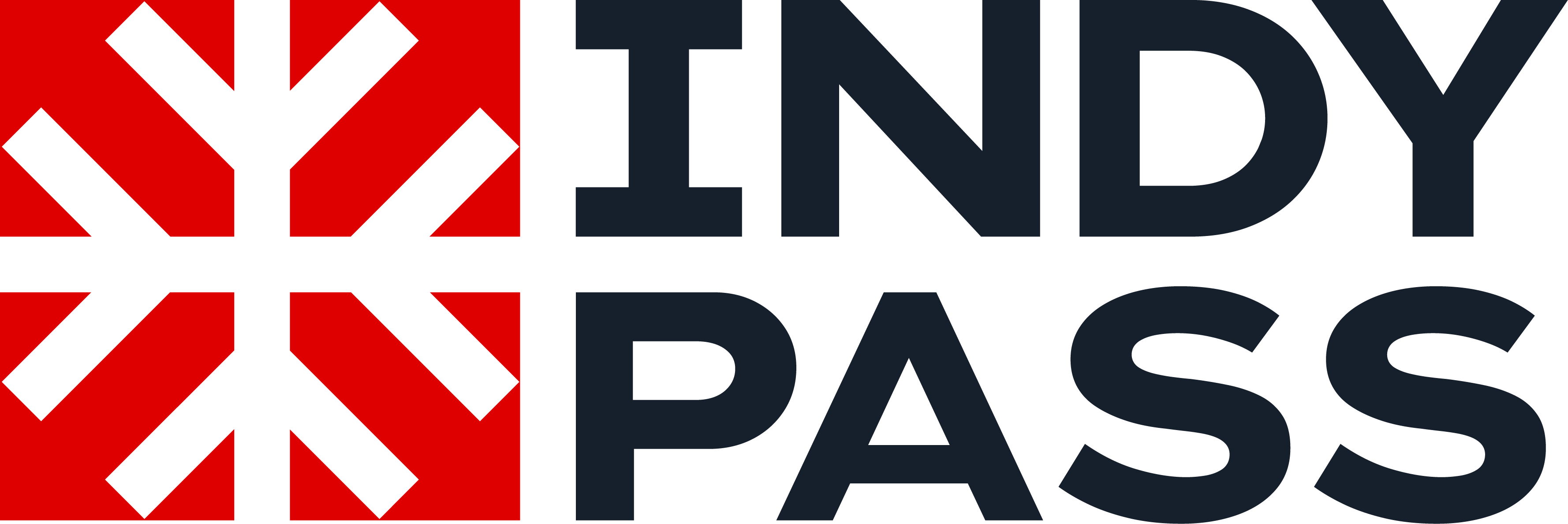 Logo for Indy Pass 2024